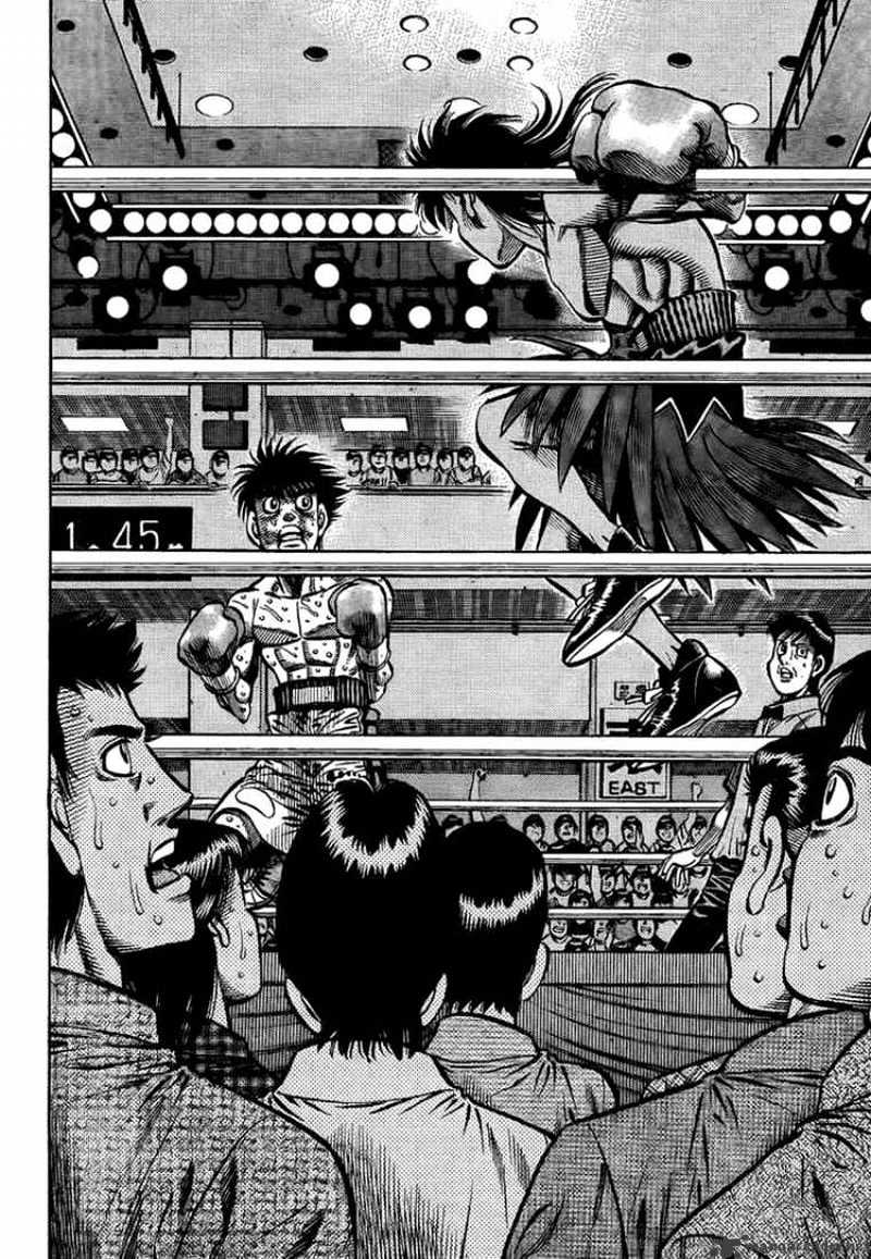 Hajime no Ippo: Fighting Spirit, Chapter 873 image 14
